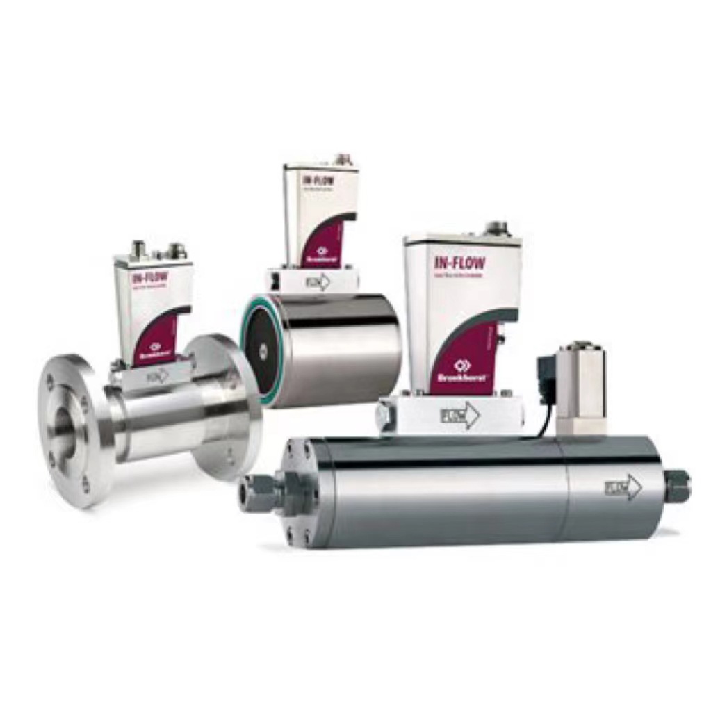 Bronkhorst布琅轲锶特IN-FLOW High-Flow热式气体质量流量计