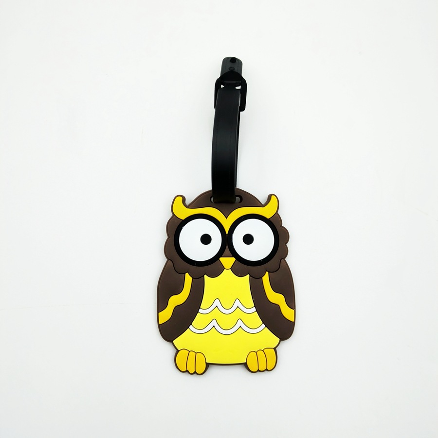 갈색부엉이(8.5*6.5) 24g