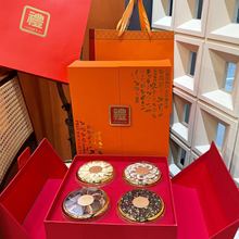 鹿茸西洋参礼盒中秋春节见家长送长辈领导父母伴手礼送礼佳品