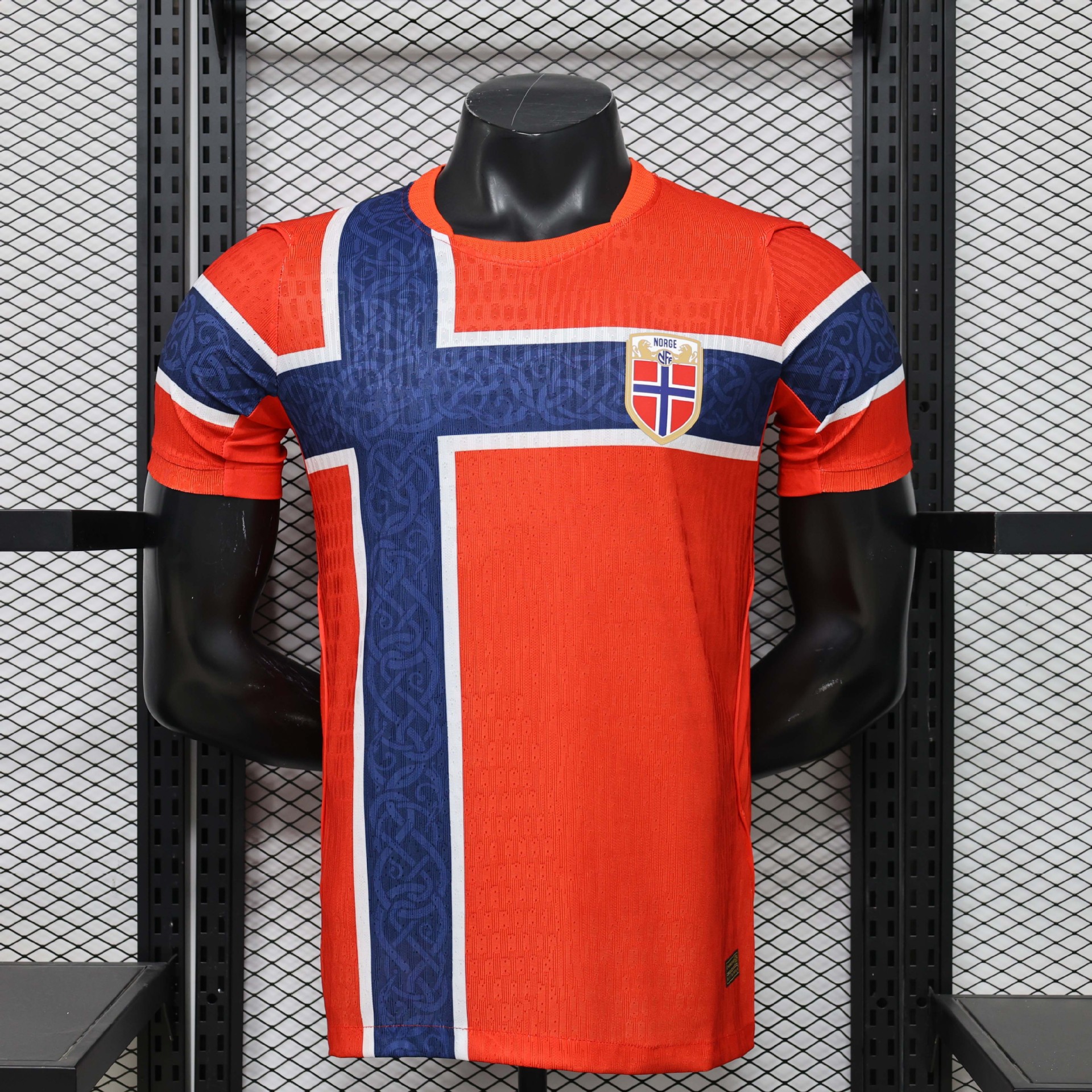 Camiseta de jugadores de la Copa del Mundo 2026 Francia Mbappé Argentina Messi Noruega Camiseta de fútbol anfitriona y visitante
