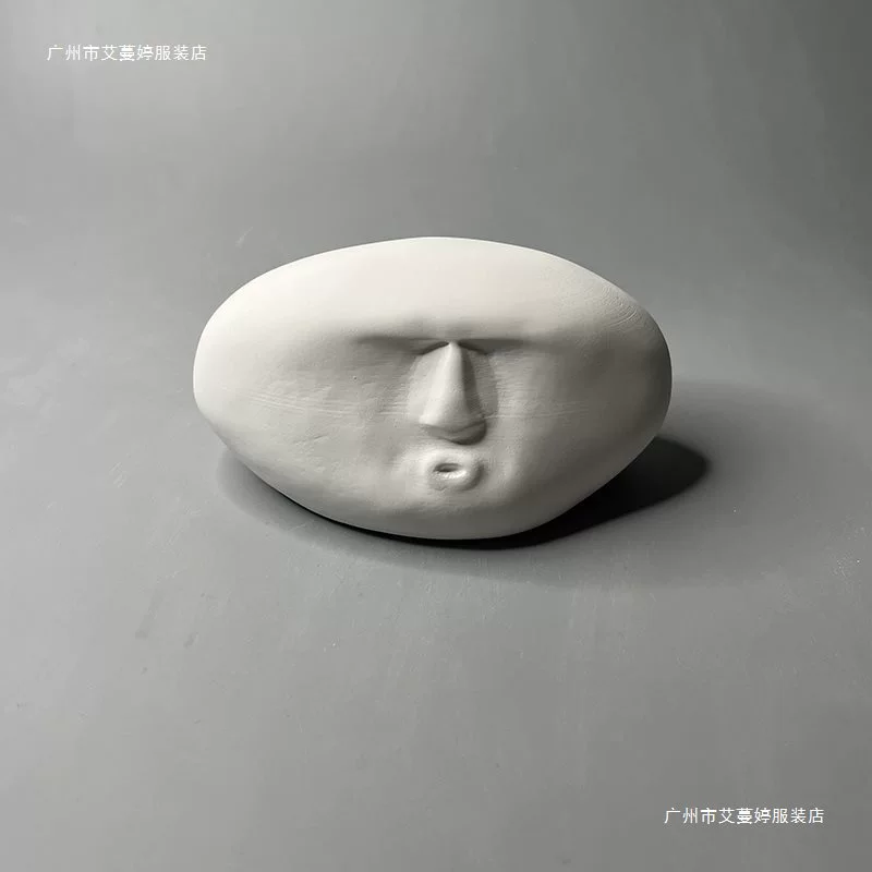 Абстрактный персонаж легкий экстравагантный скульптура креативный дом украшение минималистское искусство гипсовая статуя подарок сувенирная мебель