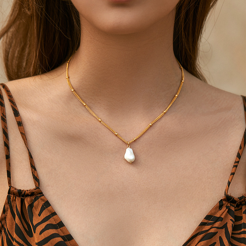 Elegant Heart Shape Copper Plating Inlay Zircon Pendant Necklace display picture 2
