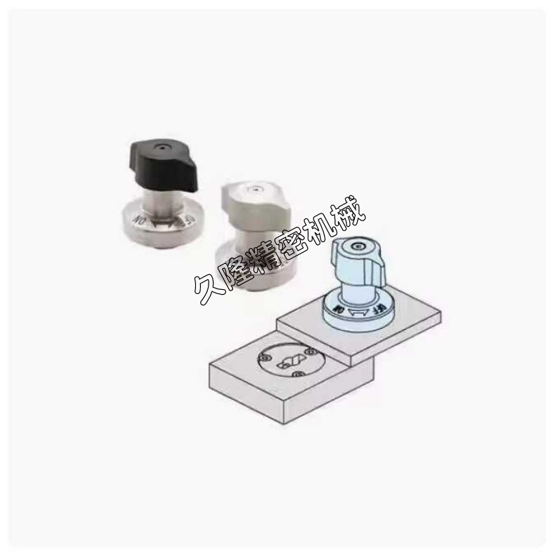 Qctha0525-10S/QCTHA0834-14S-SUS-SUS Capital Clamp BLL46-10-14