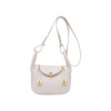 Fashionable shoulder bag, trend handheld classic one-shoulder bag, 2023 collection