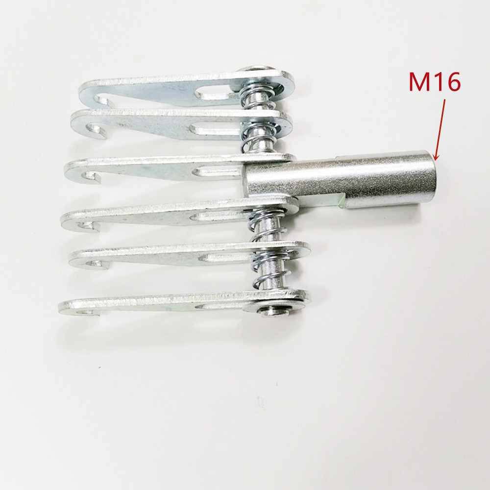 Automóvil herramienta de reparación de chapa cóncava hoja de metal reparación de automóviles máquina de mesón multi-garra gancho accesorios multi-garra