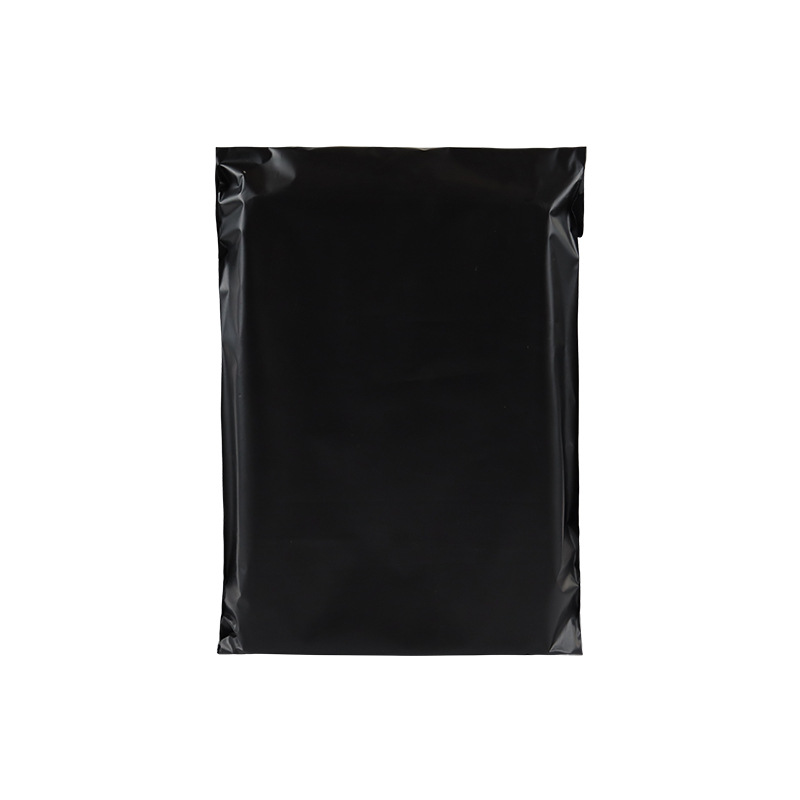 Bolsa Express nuevo material en stock Rosa negro 12 seda engrosada bolsa dañada bolsa de embalaje ropa impermeable bolsa express