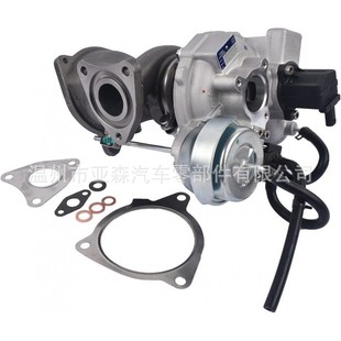 TurbocharGer CJ5G6K682DA