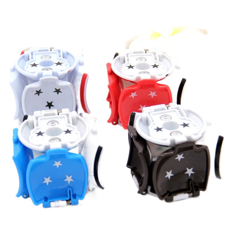 Взрывные игрушки с мячом эльфа Pokémon 4, трансформированные фигурки мяча с покемонами, сенсорные и двусторонние