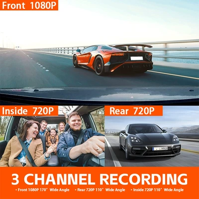 Driving Recorder, Driving recorder