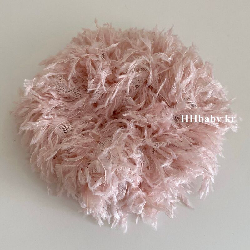 【HHBABY KR】10.31/pm20:00上新超仙純欲雰囲気感フェザーシュシュ|undefined