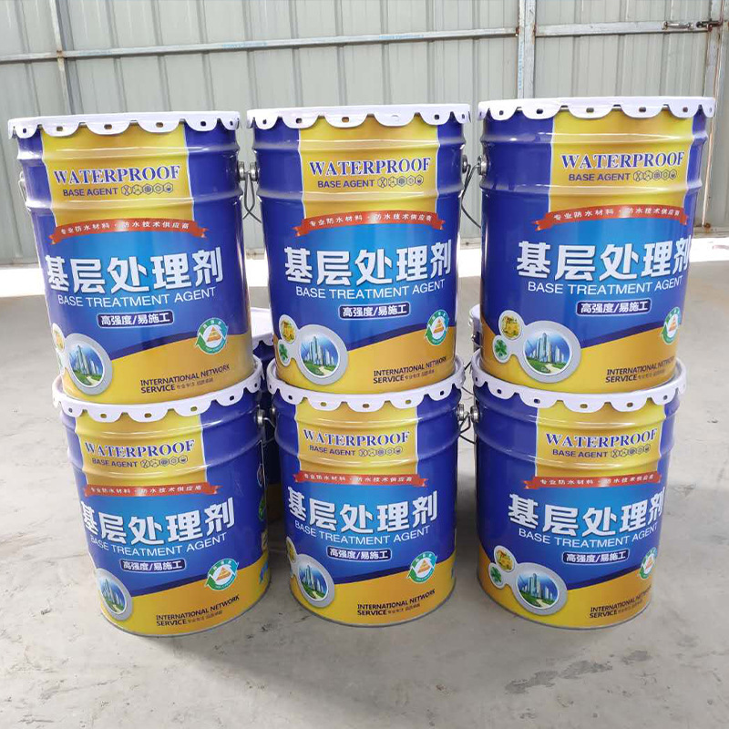 厂家生产基层处理剂 sbs用冷底油 屋顶基层除尘防水涂料 冷底子油