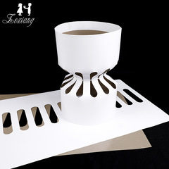 定型片批發 女神節小香風圓形花束內襯底座包花神器鮮花包裝材料