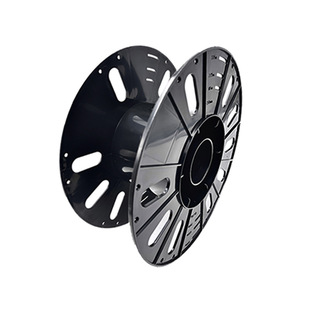 Manufacturers supply 3kg integrated vinyl shaft 250 3d printing consumables in stock plastic spool reel reel rubber shaft