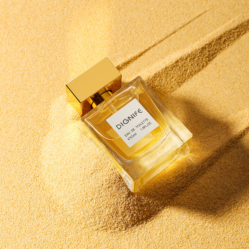 Nový parfém a další dámský parfém Li Fei Trvalá vůně trávy Noční svěží přírodní ženský parfém 55 ml_voghion.com