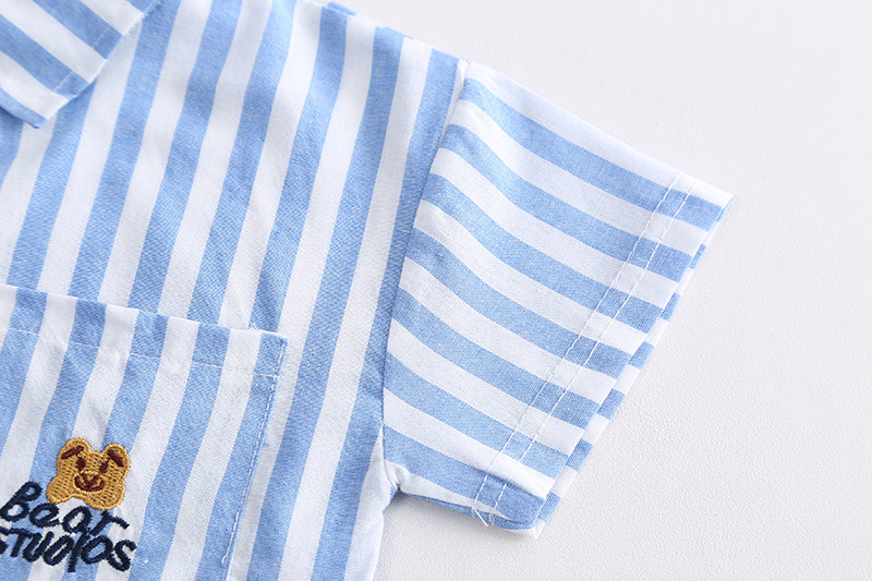 Striped Shirt Image 5