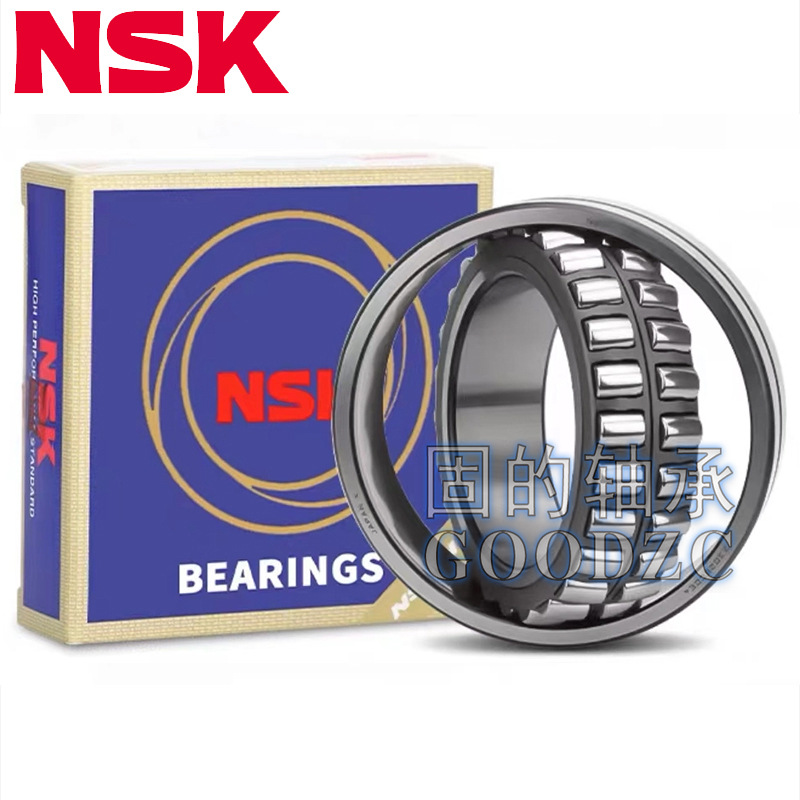 日本造纸机械 23230CD 调心滚子轴承 24030CAMKE4C3 主轴尺寸150