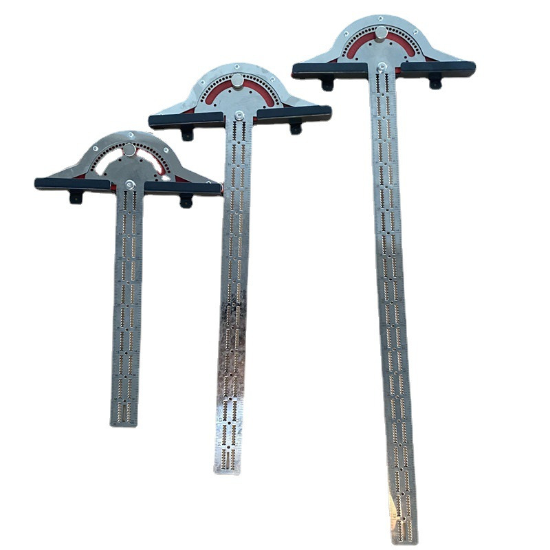 Woodworkers Edge Rule 木工尺 木工边缘尺刻度尺测角尺工具厂家