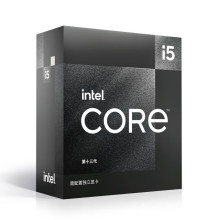 适用PC 英特尔Intel 13代 酷睿 i5-13490F 盒装 CPU 处理器