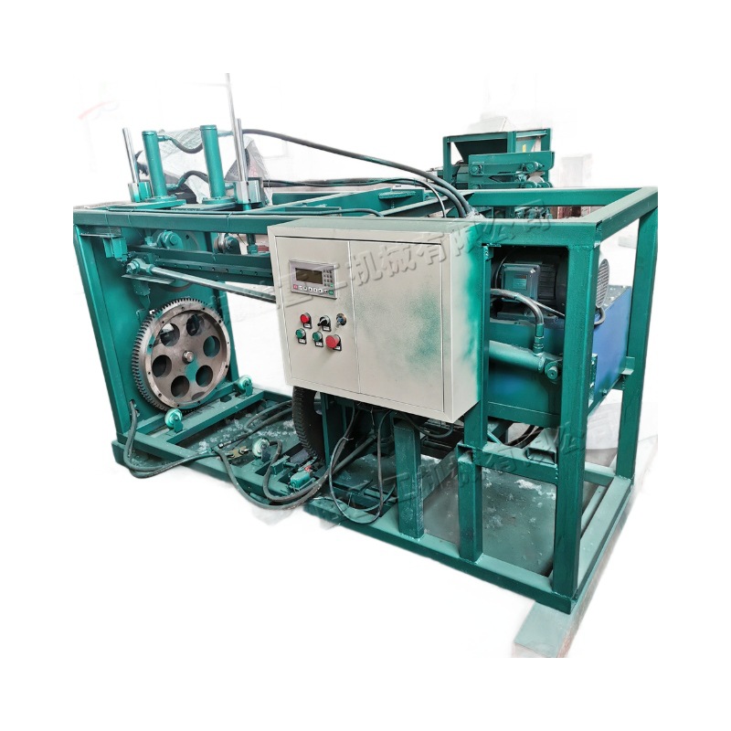 Máquina automática de corte de barril de aceite, máquina de corte de placa plana de barril de barril de aceite, máquina de corte y descomposición de barril eléctrico pequeño