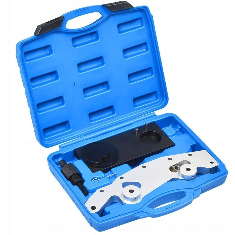 Labeling and shipping services for BMW M52TU/M54/M56 engine timing tools, dual variable valve timing tools