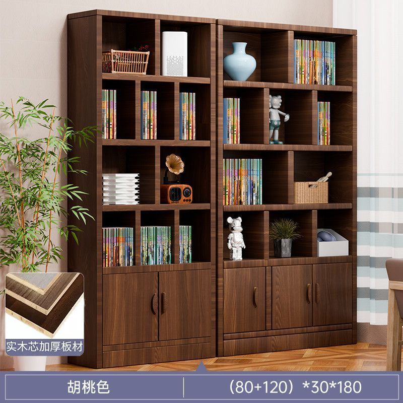 Estante de piso Estante