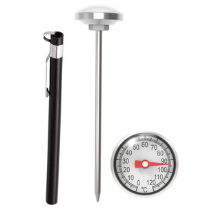 J8 Water Thermometer Measuring Water Temperature Measuring Bottle Food Thermometer Water Temperature Battery Baby Bath Milk Temperature Baby Three G3