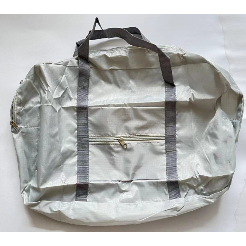 Inventario de nueva moda bolsa de artículos personales bolsa de viaje bolsa de equipaje plegable bajo el asiento bolsa de mano al por mayor