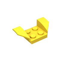 ��50g��MOCС����41854���diy����ͨ��ƴװ�����2x2�����װ��