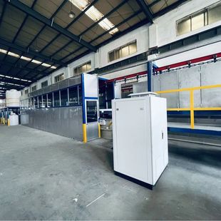 Coating equipment electrophoresis equipment spraying host drying curing equipment spraying assembly line electrophoresis production line