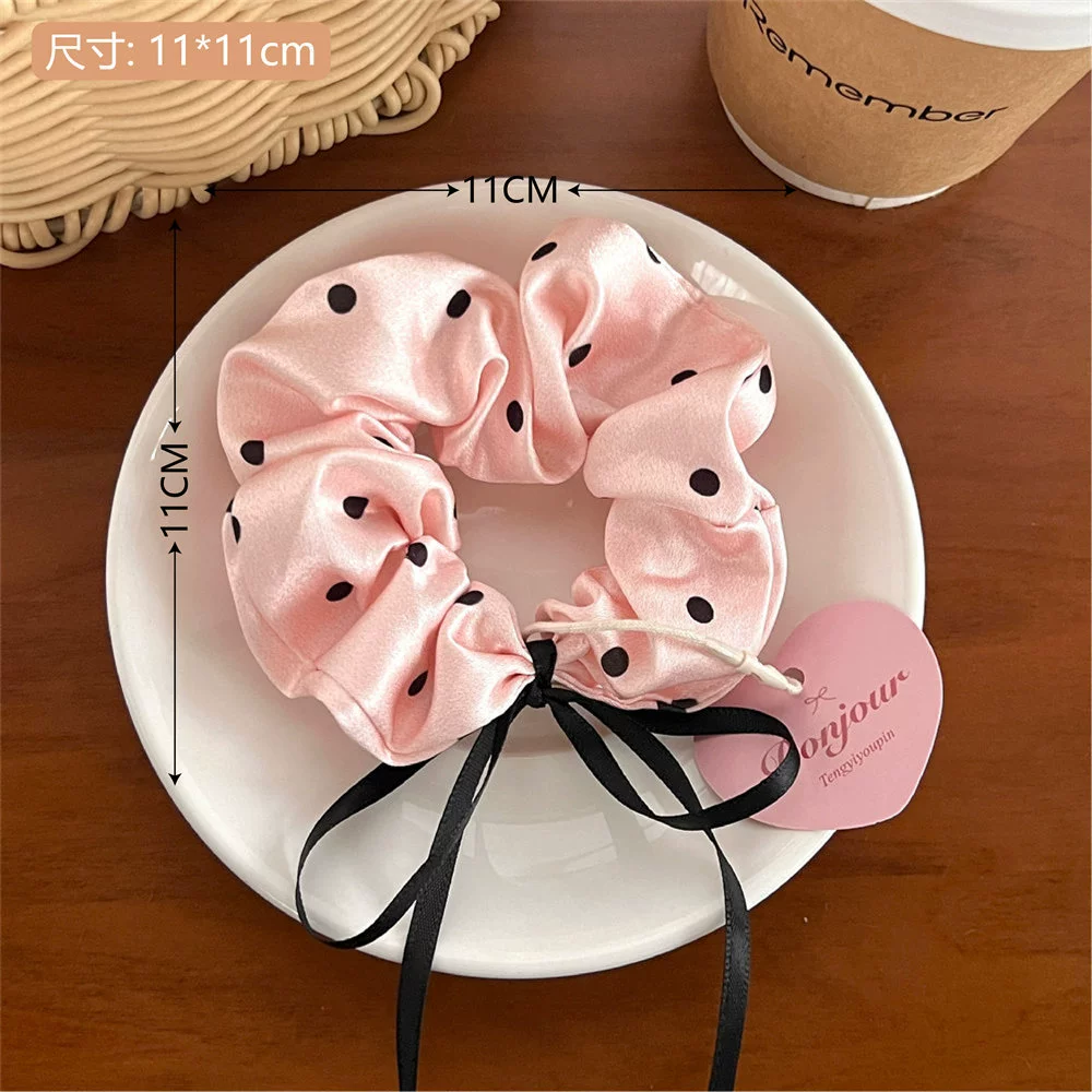 High quality universal hair accessory, fresh ponytail