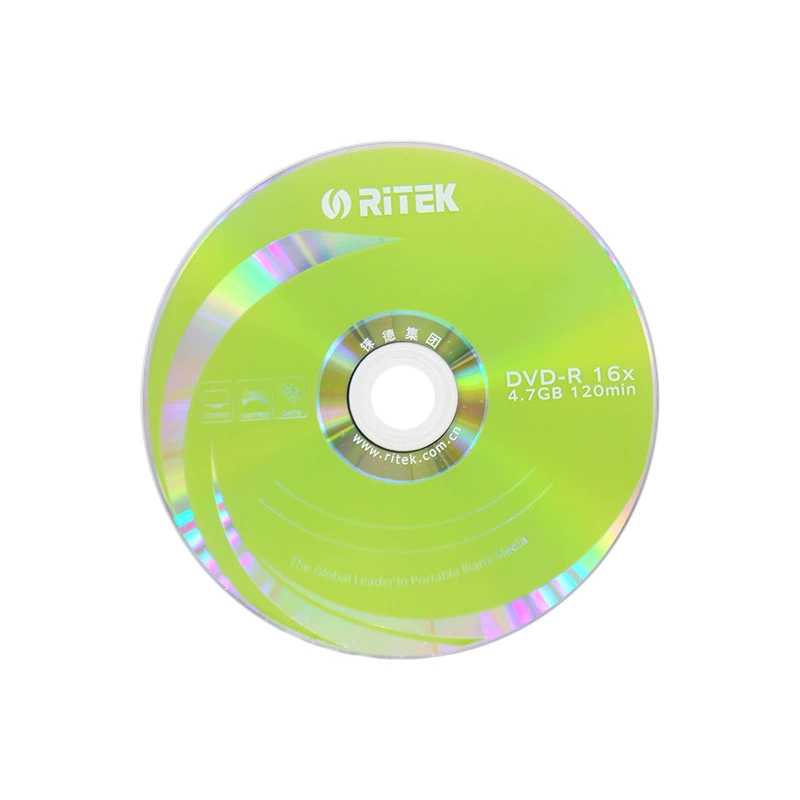 DVD+-R50 ведро сжигатель данных видео пустой диск