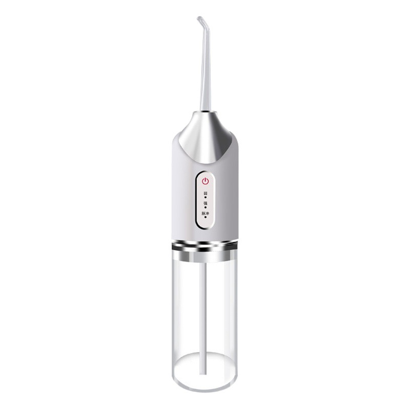 Wholesale Smart Electric Dental Irrigator to Remove Toothbrush Oral Odor, Waterproof Teeth Beauty Device, Portable Teeth Cleaning Purple Light