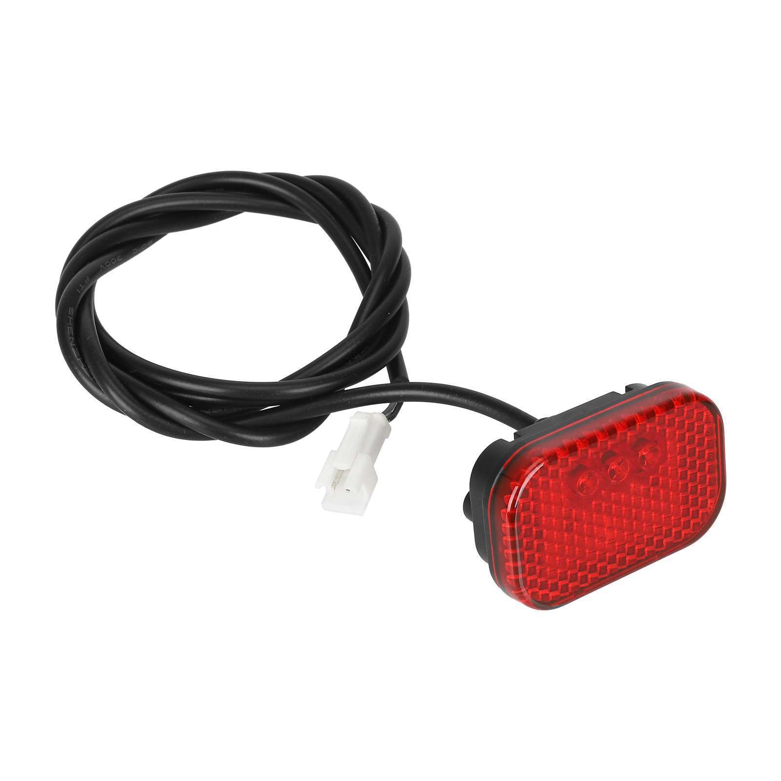 Suitable for Kukirin G2Pro Db Electric Scooter with License Plate, Rear Fender, Tail Light, Mudguard Accessories