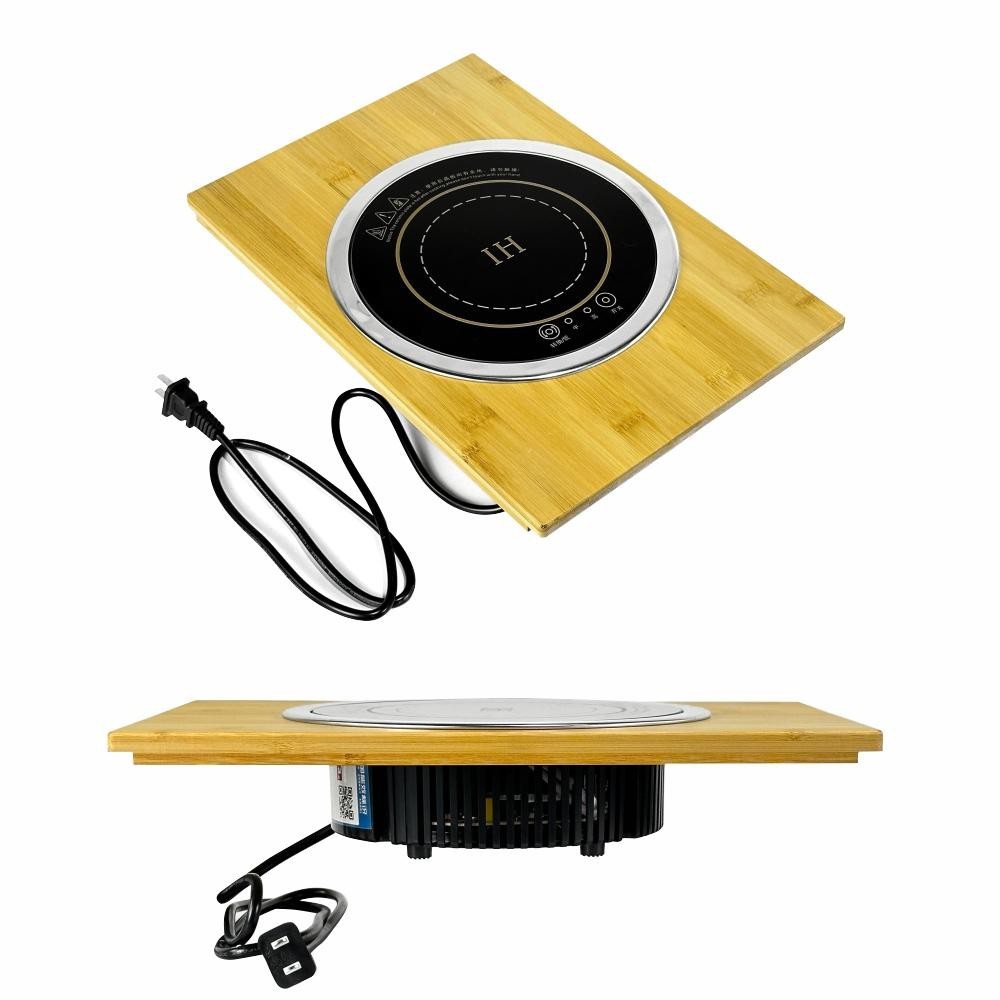 Portable Induction Cooker Module For Igt Camping Table System_voghion.com