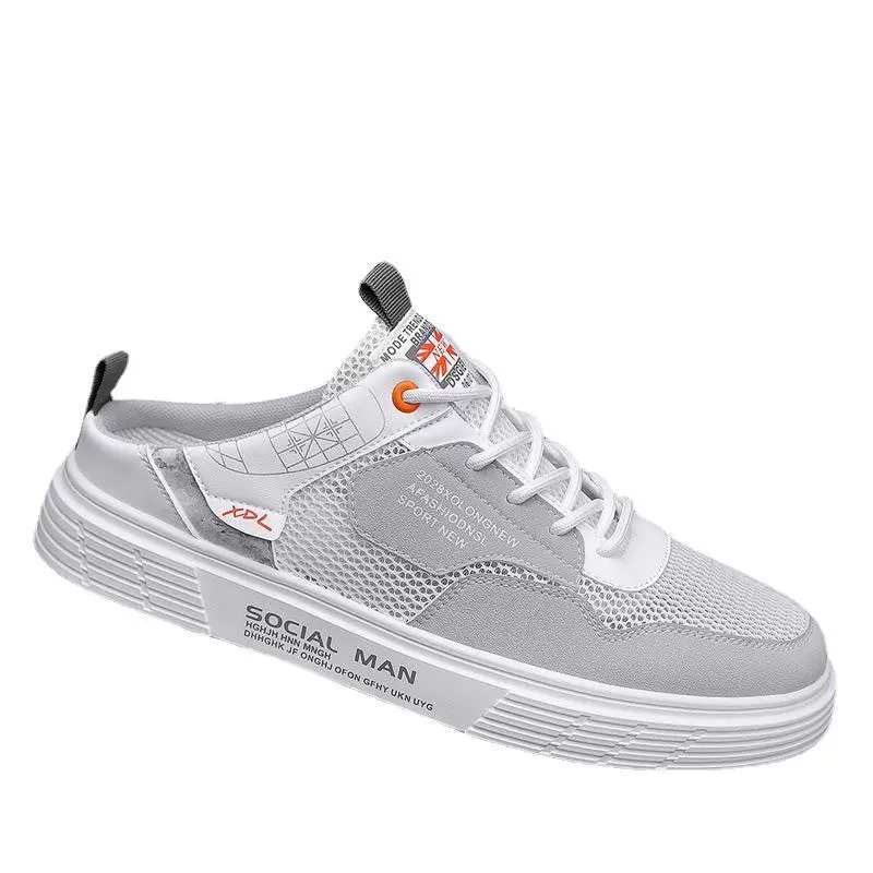 Summer breathable deodorized slippers, non-slip beach sandals to go out for leisure
