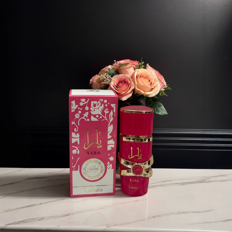 Lattafa Yara 男女阿拉伯香水迪拜中东跨境批发货源perfume 30ml|undefined