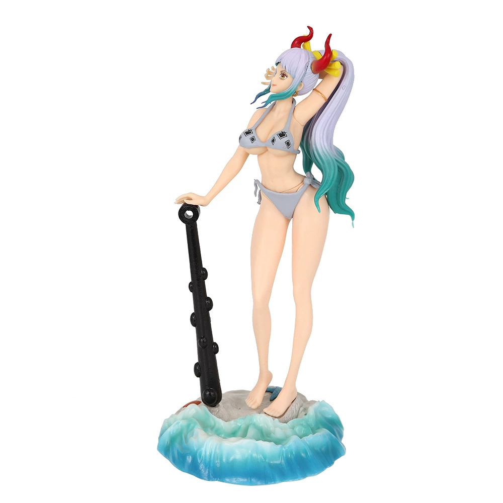 Minifigure, cartoon swimwear, limited edition