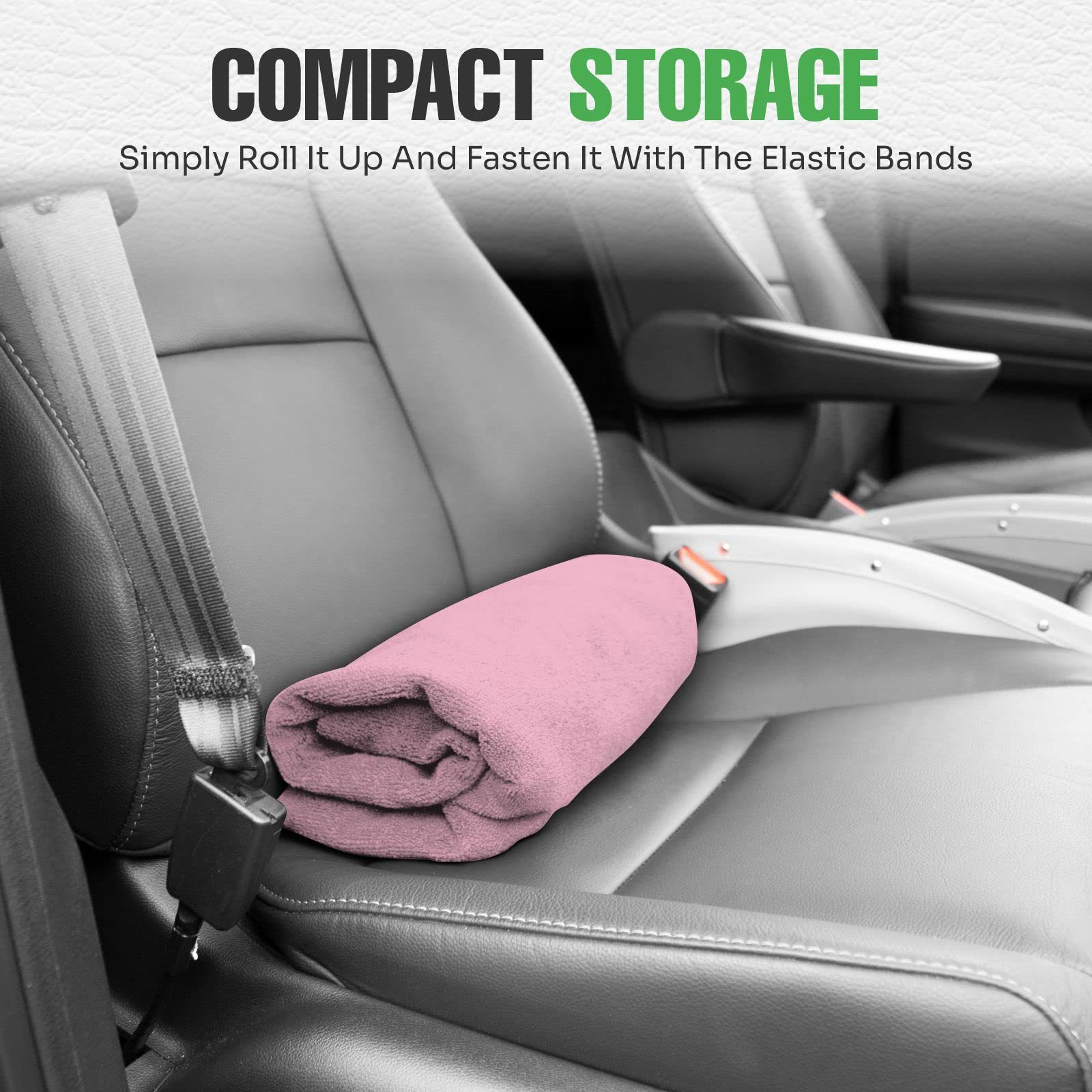 Universal Car Seat Cover for Cross-Border Use, Sweat-Absorbent, Non-Slip, Dust-Proof Seat Pad, Outdoor Sports Seat Waterproof Towel Cushion