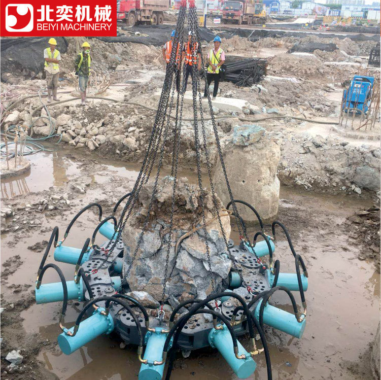 截桩机 MK180S型破桩器 截桩器 截桩机械 破桩机器多少钱