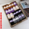 Gray 4 Black 4 Skin Tone 4 Purple 4 Caramel 4