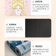 Large mouse pad multi-function office shortcut key game keyboard pad rubber non-slip table mat foreign trade wholesale