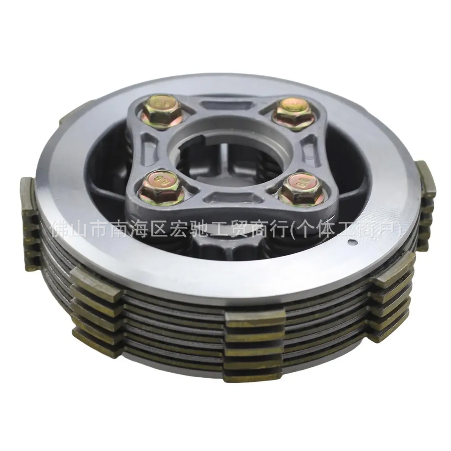 Cross-Border Supply of Motorcycle Parts Cargo150 Cbf Gl150 Xr190L Cb190R Clutch Assembly
