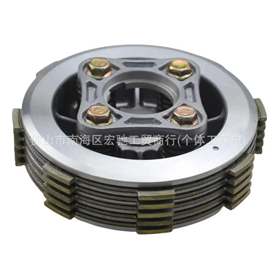 Other drive systems – Cb190R Clutch Assembly - cargo-cb190-cb190r-small-ancient-assembly