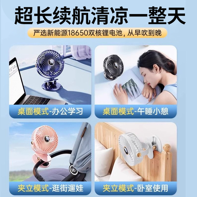 赤字クリアランスデスクトップファン電動ファン家庭用超静音寝室小型デスクトップ壁ファン壁掛けファン|undefined