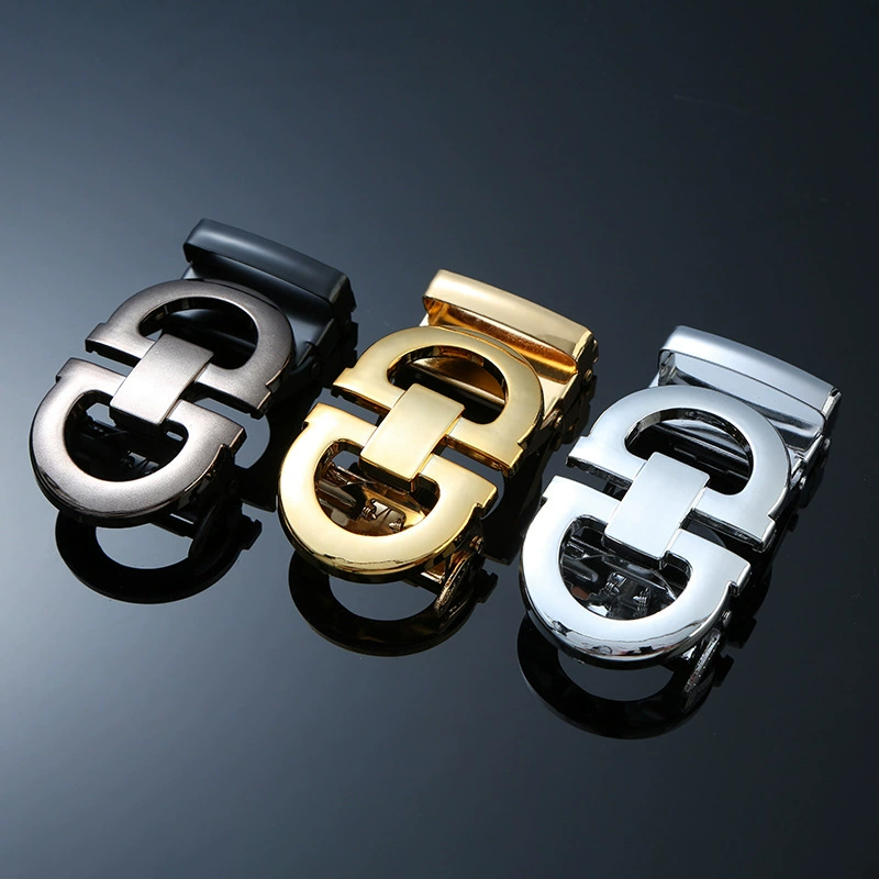 Новая Мужская Автоматическая пряжка 4,0 пряжка производители ремень пряжка мужской ремень пряжка кожаный ремень голова оптом