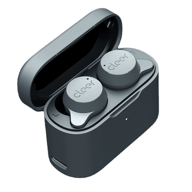 cleer新款無線入耳式藍(lán)牙耳機(jī)高音質(zhì)睡眠游戲耳機(jī) 降噪藍(lán)牙耳機(jī)