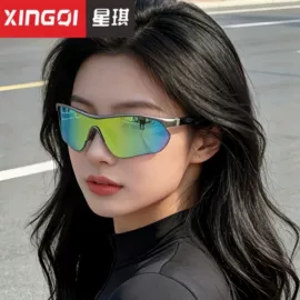 太阳镜;骑行眼镜;滑雪镜