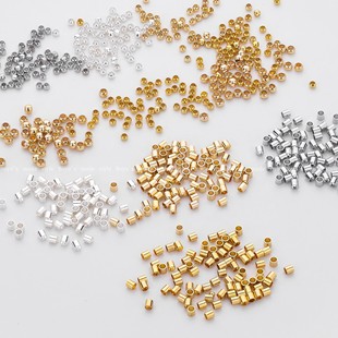 14K����λ�ܶ�λ��diy�ֹ��̶�䓽z�~���������β�����l���