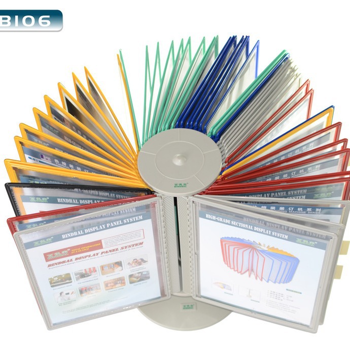 供应桌面展示架，360度旋转展示架.产品展示架.桌面展示架，50页