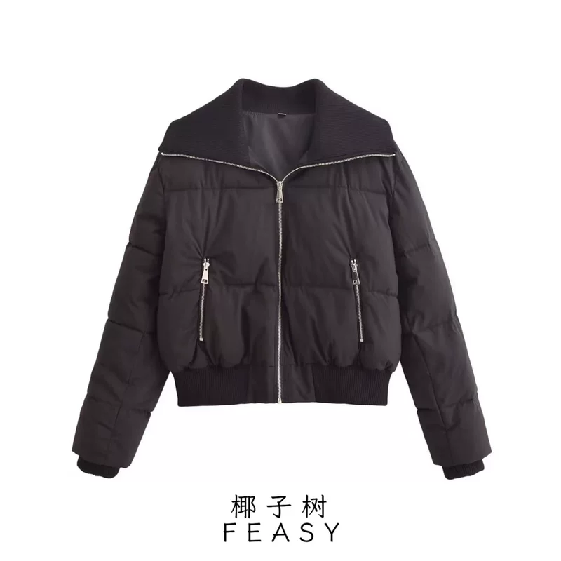 [Перекрестная торговля], модная пуховик, европейский стиль